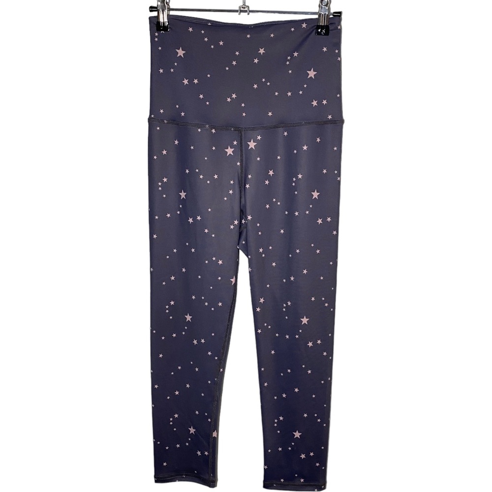Buddy Love Womens‎ Size Small Galaxy High Waisted Full Length Leggings